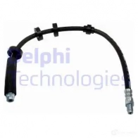 Тормозной шланг DELPHI 8WJ EU 5012759249970 Peugeot 406 1 (8B) Седан 2.0 HDI 110 109 л.с. 1998 – 2001 LH6239