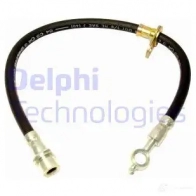 Тормозной шланг DELPHI 5012759250372 Toyota Paseo (L50) 2 Купе 1.5 (EL54) 110 л.с. 1995 – 1999 YAYTUN H LH6282