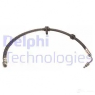 Тормозной шланг DELPHI LH6511 5012759409213 RIPI 9 Peugeot 508 1 (8D) Седан 2.0 HDi 163 л.с. 2010 – 2025