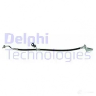 Тормозной шланг DELPHI ES5W 8 5012759980590 LH7283 Kia Sportage 3 (SL) Кроссовер 2.0 CVVT 154 л.с. 2014 – 2015