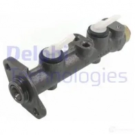 Главный тормозной цилиндр DELPHI LM70016 948651 WG IJ5 5012759700730