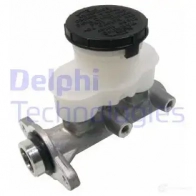 Главный тормозной цилиндр DELPHI 5012759097205 948607 YBZ AC LM62064