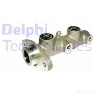 Главный тормозной цилиндр DELPHI LM80206 7Q9CO 2 Honda Civic 7 (EU, EP, EV) Хэтчбек 1.7 CTDi 100 л.с. 2002 – 2005 5012759369784