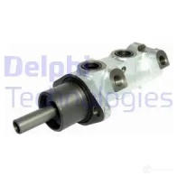 Главный тормозной цилиндр DELPHI 5012759372845 LM80194 5TEW OM Fiat Panda (169) 2 2003 – 2012