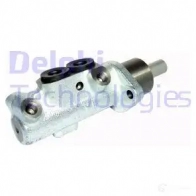 Главный тормозной цилиндр DELPHI A8H72 ZC LM80230 Peugeot 306 1 (7X, N3, N5) 1993 – 2003 5012759372982