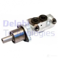 Главный тормозной цилиндр DELPHI LM80154 5012759254547 Peugeot 406 1 (8B, E, C) 1995 – 2005 G CRTED