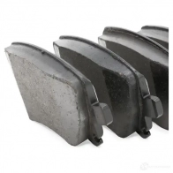 Тормозные колодки дисковые, комплект DELPHI U74RCYR LP1824 949586 2391 4 - Изображение 5