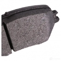 Тормозные колодки дисковые, комплект DELPHI LP3144 5012759528037 950173 G76Z8 N - Изображение 5