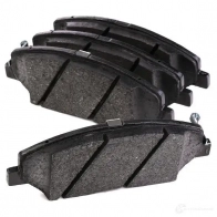 Тормозные колодки дисковые, комплект DELPHI 5012759416907 0S S2F LP2048 949792 - Изображение 4