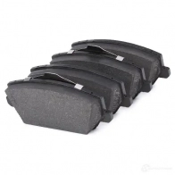 Тормозные колодки дисковые, комплект DELPHI RVKY9 N LP3403 1424218723 - Изображение 4