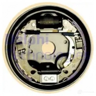 Тормозные колодки DELPHI 5012759356890 2VJ Y6I Fiat LG16046