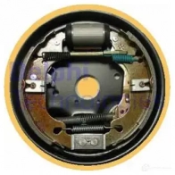 Тормозные колодки DELPHI LQ 0FQB LG15058 3273460146657 Fiat