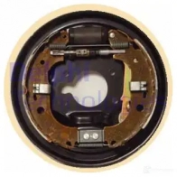 Тормозные колодки DELPHI QX X6O Fiat Doblo (119, 223) 1 Минивэн 1.9 JTD (223AxE1A) 100 л.с. 2001 – 2025 LG16052 5012759356951
