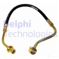 Тормозные колодки DELPHI Fiat Bravo (182) 1 Хэтчбек 1.9 JTD 100 л.с. 2000 – 2001 5012759413890 KP1033 NVI R6D