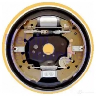 Тормозные колодки DELPHI 7OA5 JF LG16047 5012759356906 Fiat