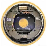Тормозные колодки DELPHI L T5X5Z4 Peugeot Boxer 2 (230) 1994 – 2002 LG15853 5012759351772