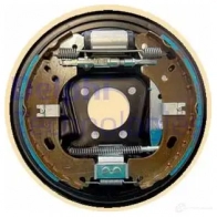 Тормозные колодки DELPHI 5012759434253 LG16057 IE40 X Opel Astra (H) 3 Хэтчбек 1.6 Turbo (L48) 180 л.с. 2007 – 2010
