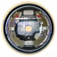 Тормозные колодки DELPHI Fiat Idea (350) 1 Минивэн 1.3 D Multijet 70 л.с. 2004 – 2025 6H66 2U LG16048 5012759356913