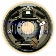 Тормозные колодки DELPHI 3273460097119 LG15844 1423298186 G P14X2