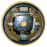 Тормозные колодки DELPHI 5012759356968 LG16053 Fiat Idea (350) 1 Минивэн 1.9 JTD 101 л.с. 2004 – 2025 4 O4XPM