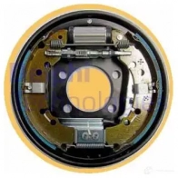 Тормозные колодки DELPHI LG16060 5012759434284 ZRN 5I Toyota Yaris (XP90) 2 Хэтчбек 1.3 VVT i (SCP90) 87 л.с. 2005 – 2025