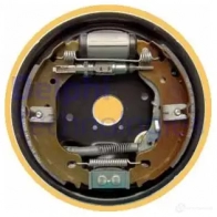 Тормозные колодки DELPHI LG15060 Y6YM PX 3273460146671 Fiat Punto (188) 2 Хэтчбек 1.9 JTD 101 л.с. 2003 – 2012
