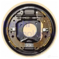 Тормозные колодки DELPHI LG16056 5012759356999 TDMUD 1I Ford Focus 2 Кабриолет 2.0 TDCi 136 л.с. 2006 – 2010