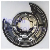 Тормозные колодки DELPHI 5012759434307 Peugeot LG16062 P96 9RB
