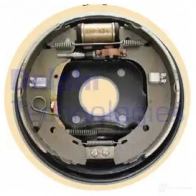 Тормозные колодки DELPHI Peugeot Boxer 2 (230) 1994 – 2002 5012759351758 TYUY0 PX LG15851