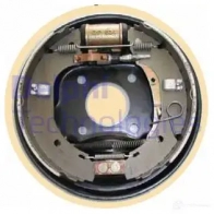Тормозные колодки DELPHI OUVR7 XY Peugeot Boxer 2 (230) 1994 – 2002 5012759351741 LG15850