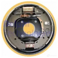 Тормозные колодки DELPHI LG15852 Peugeot Boxer 2 (230) 1994 – 2002 UDP 7G9L 5012759351765