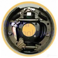 Тормозные колодки DELPHI 1423298183 LG15841 3273460097102 BL YK40