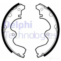 Тормозные колодки DELPHI LS1333 1RWH 4 5012759202203 950902