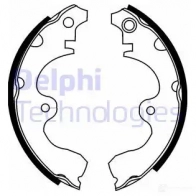 Тормозные колодки DELPHI 5012759205235 TBON L LS1638 Toyota Paseo (L50) 2 Купе