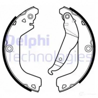 Тормозные колодки DELPHI EY R2R 951379 5012759972410 LS2123