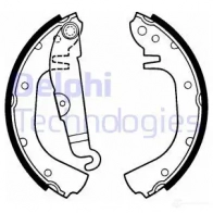 Барабанные колодки DELPHI LS1218 2QC MZQ 950813 5012759201053