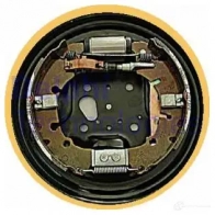 Тормозные колодки DELPHI Ford Puma 1 (CCE) 1997 – 2003 26B8P 9 5012759351734 LG15072