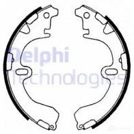 Барабанные колодки DELPHI 5012759204856 MA OMIA 951018 LS1600