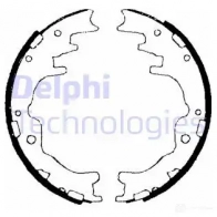 Тормозные колодки DELPHI 951075 SAY EV 5012759960646 LS1706