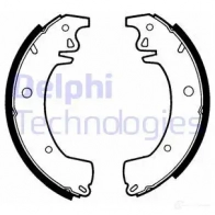 Тормозные колодки DELPHI LS1306 5012759201732 950878 F 7LA8