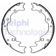 Тормозные колодки DELPHI 5012759203613 1GWXA 0 LS1476 950988