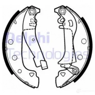 Барабанные колодки DELPHI 950885 I 8T9F4 5012759201817 LS1314