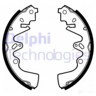 Тормозные колодки DELPHI 950894 5012759202128 LS1325 M691 ILS