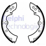 Барабанные колодки DELPHI 5012759201459 N T2QQ LS1275 950848