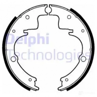 Барабанные колодки DELPHI 3W 57V 5012759200377 LS1074 950761