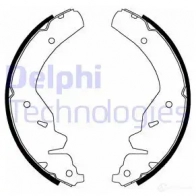 Тормозные колодки DELPHI LS1825 951125 5012759085516 AA 5MJP