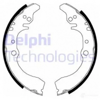 Тормозные колодки DELPHI 8MLE PGR 5012759085493 951123 LS1823