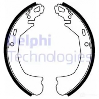 Тормозные колодки DELPHI PPOI ET LS1738 5012759061336 951096