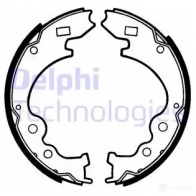 Барабанные колодки DELPHI F GCJJ LS1354 5012759202418 950921
