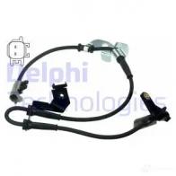 Продольная рулевая тяга DELPHI 5012759509425 Y 6LDE 954422 nm1015